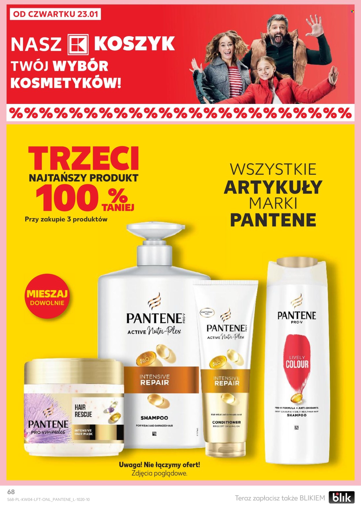 Gazetka Kaufland - 23.01.2025 - 29.01.2025. Strona 68