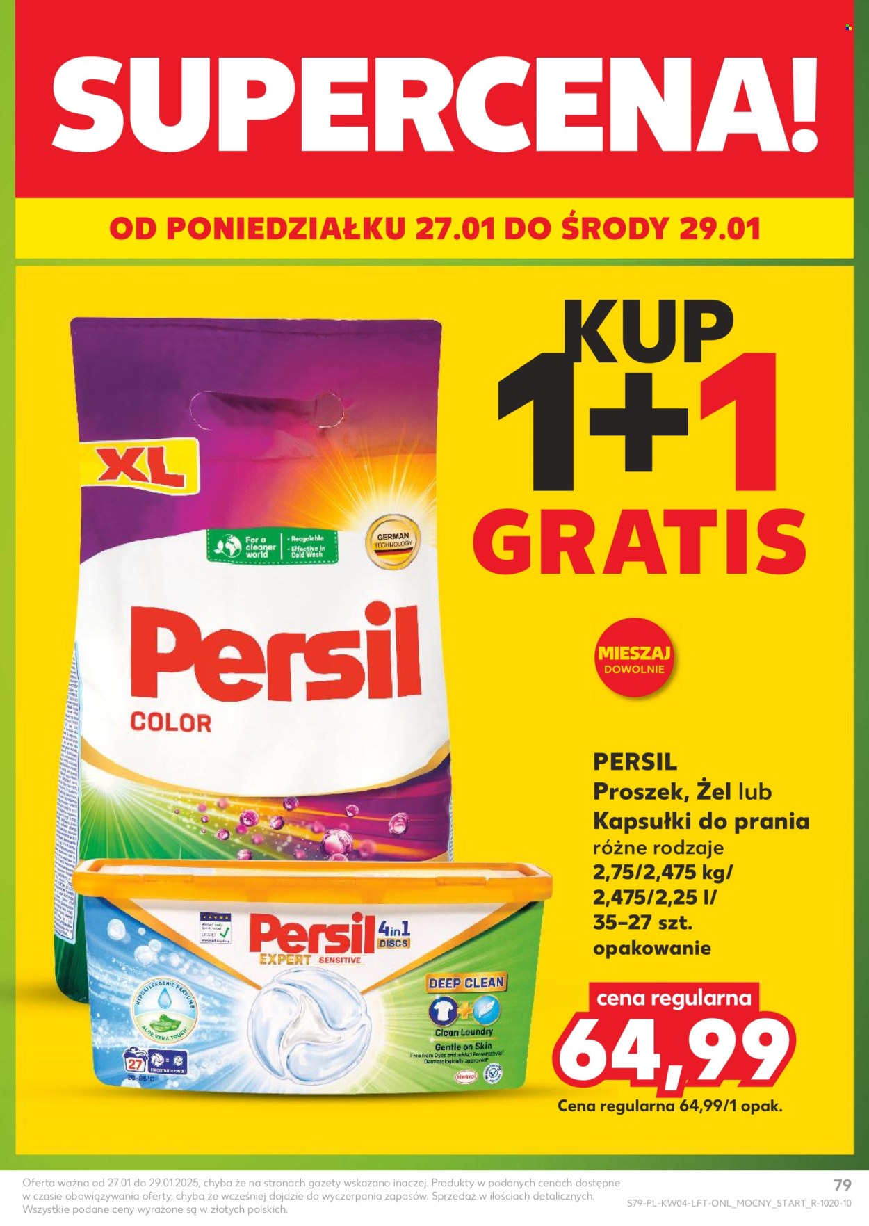 Gazetka Kaufland - 23.01.2025 - 29.01.2025. Strona 79
