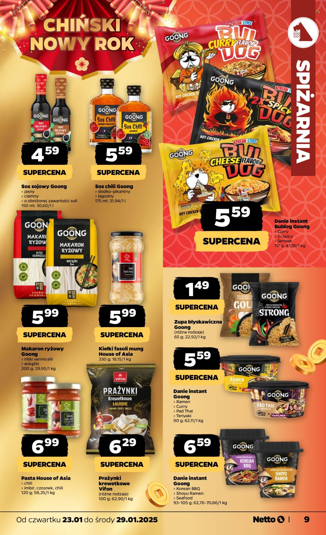 Gazetka Netto - 23.01.2025 - 29.01.2025. Strona 9