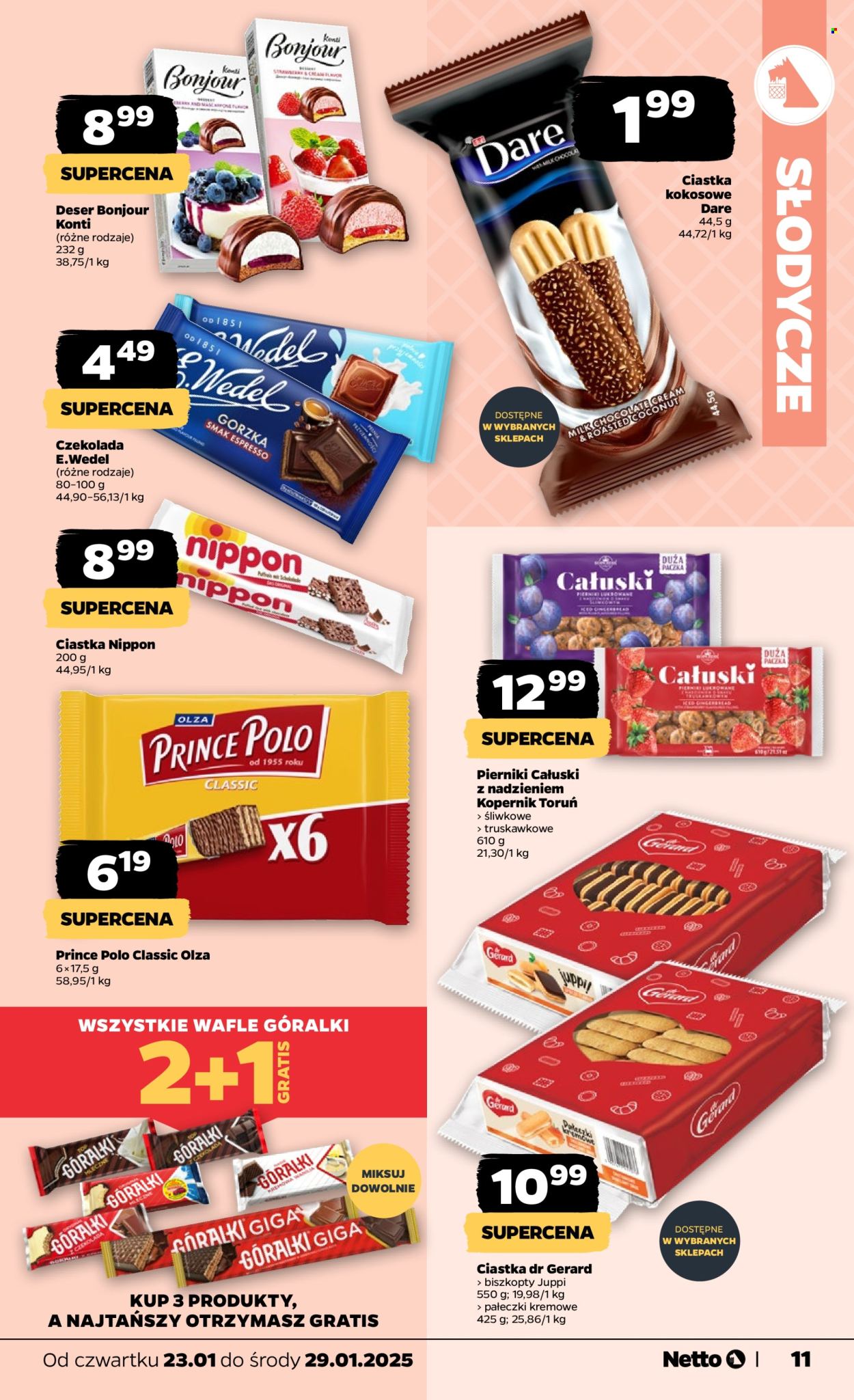 Gazetka Netto - 23.01.2025 - 29.01.2025. Strona 11