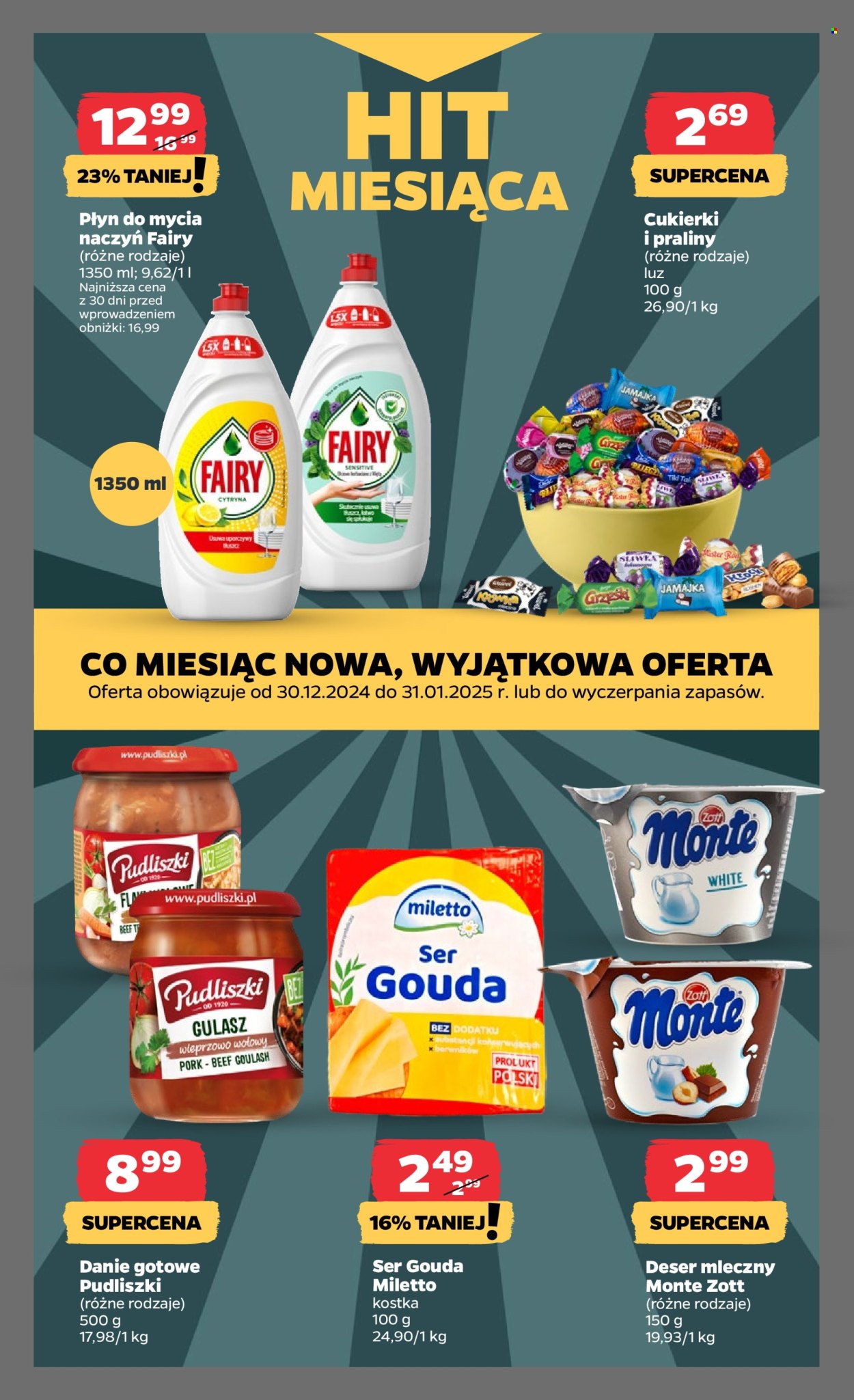 Gazetka Netto - 23.01.2025 - 29.01.2025. Strona 16
