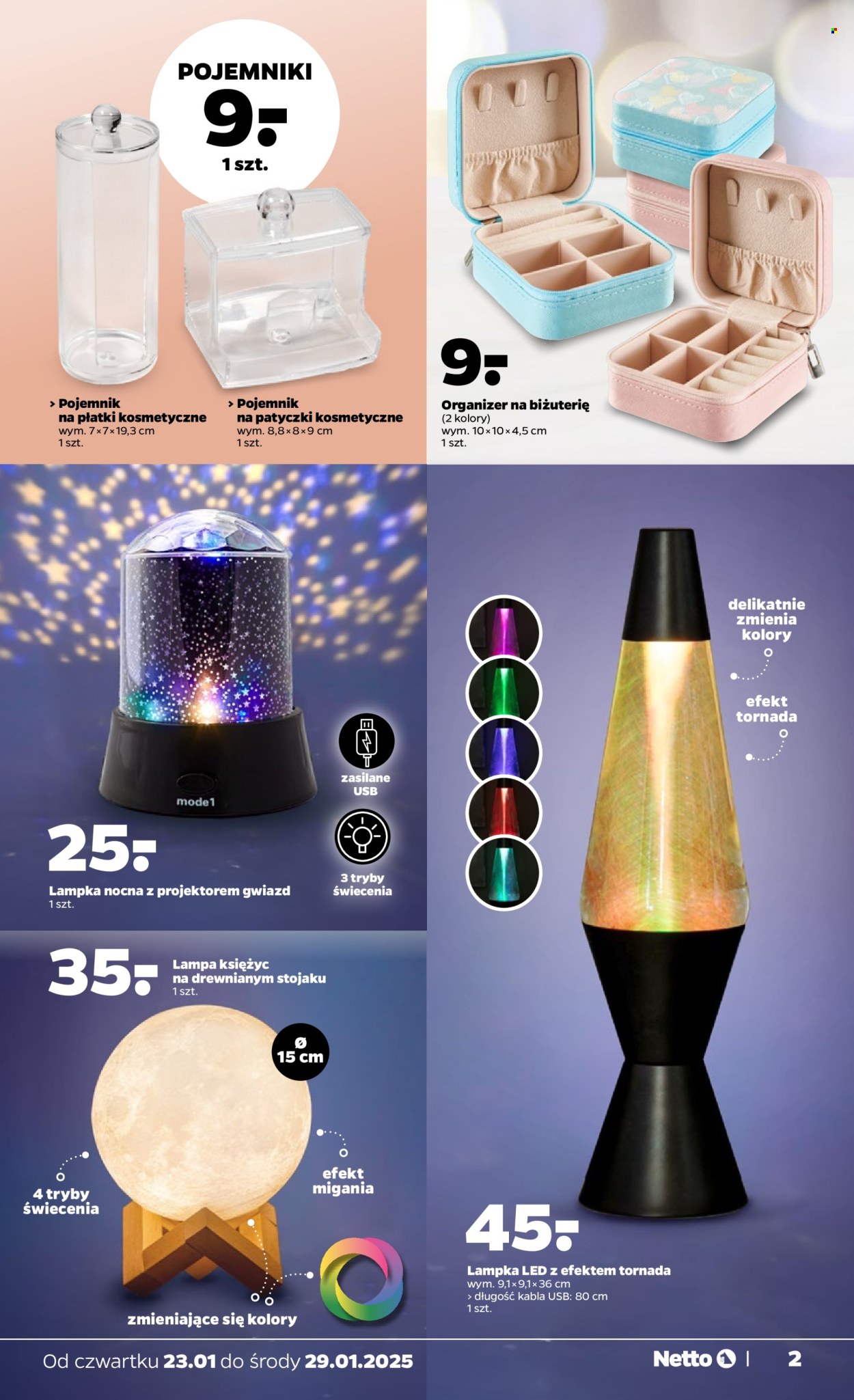Gazetka Netto - 23.01.2025 - 29.01.2025. Strona 3