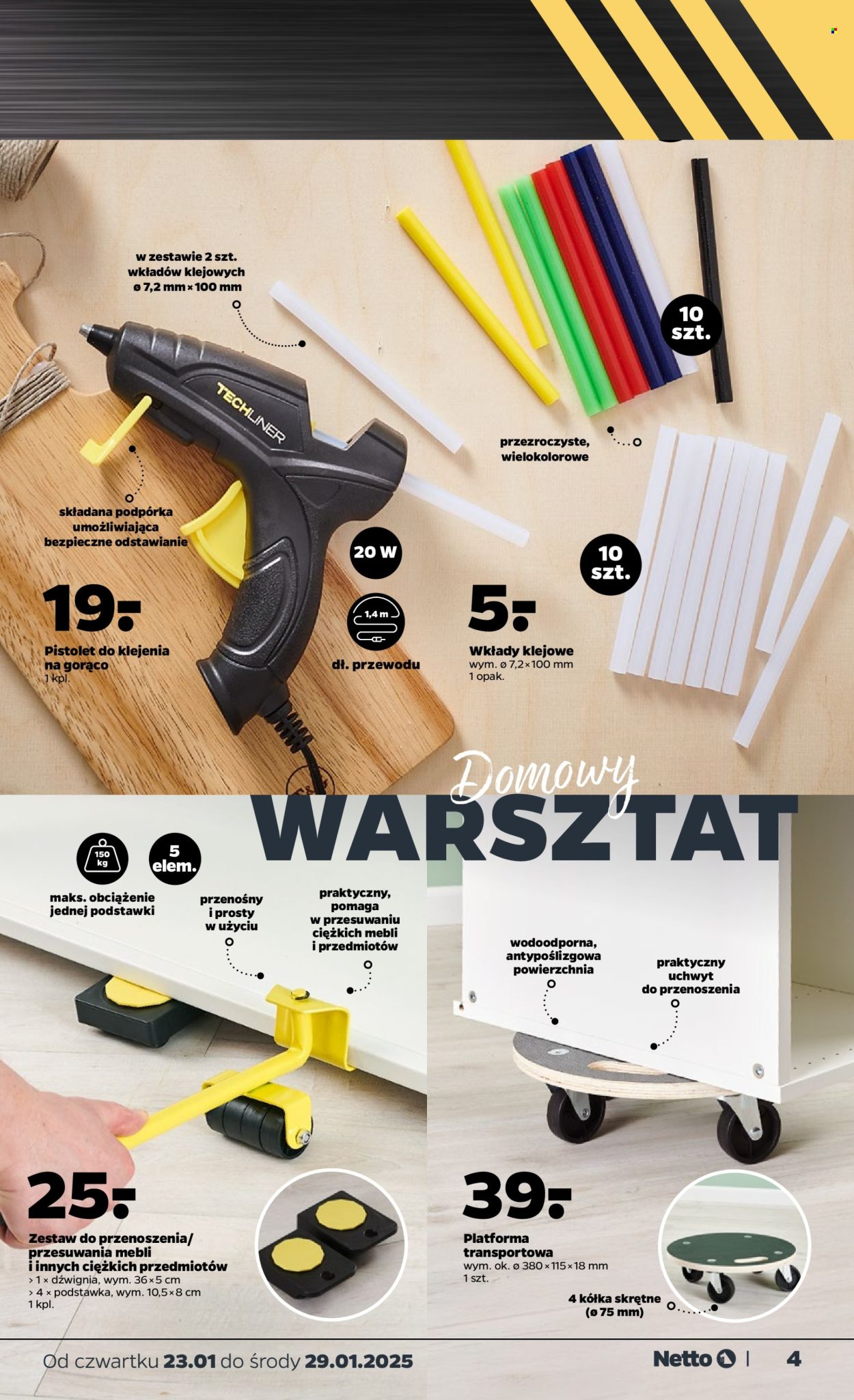 Gazetka Netto - 23.01.2025 - 29.01.2025. Strona 5