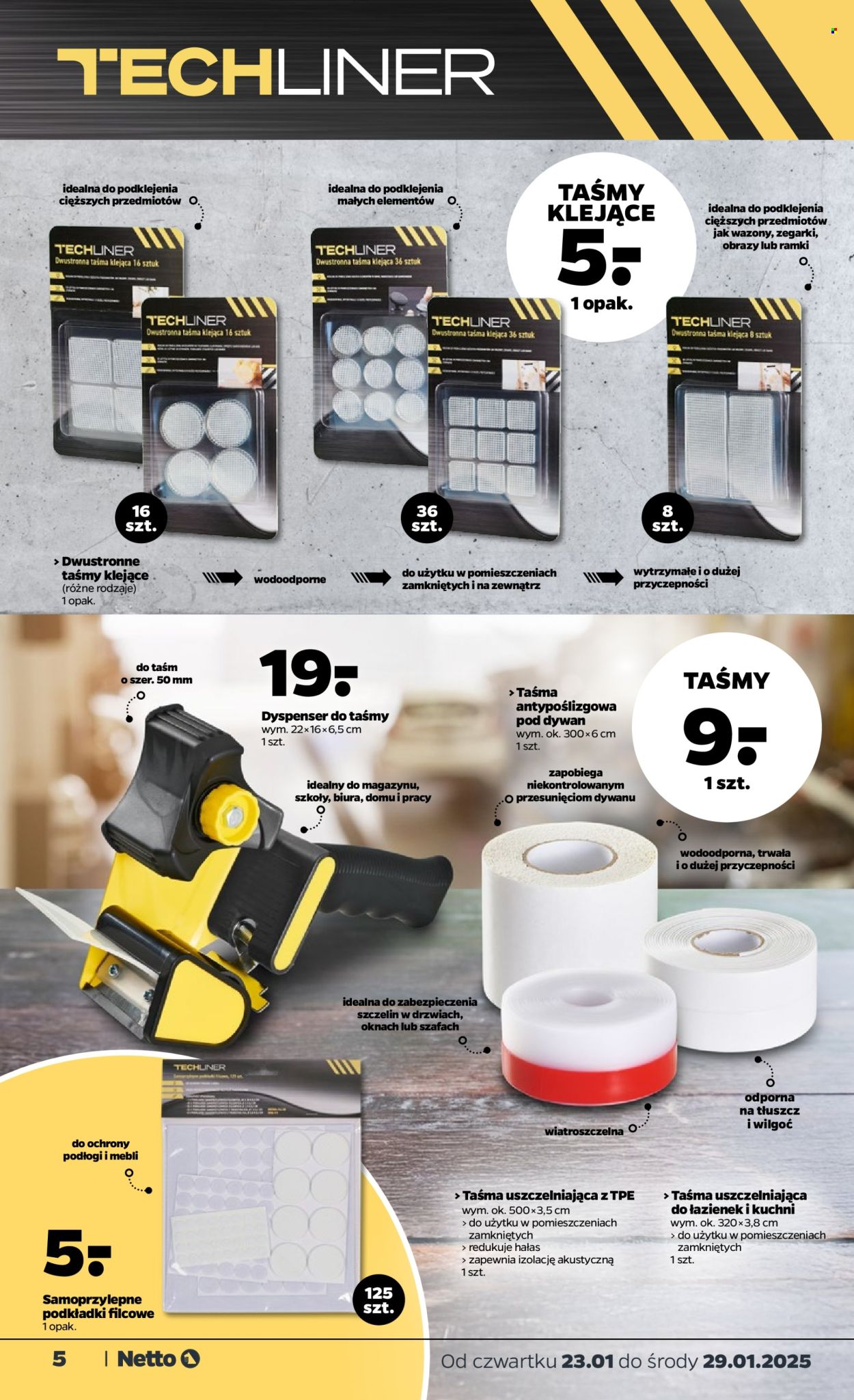 Gazetka Netto - 23.01.2025 - 29.01.2025. Strona 6