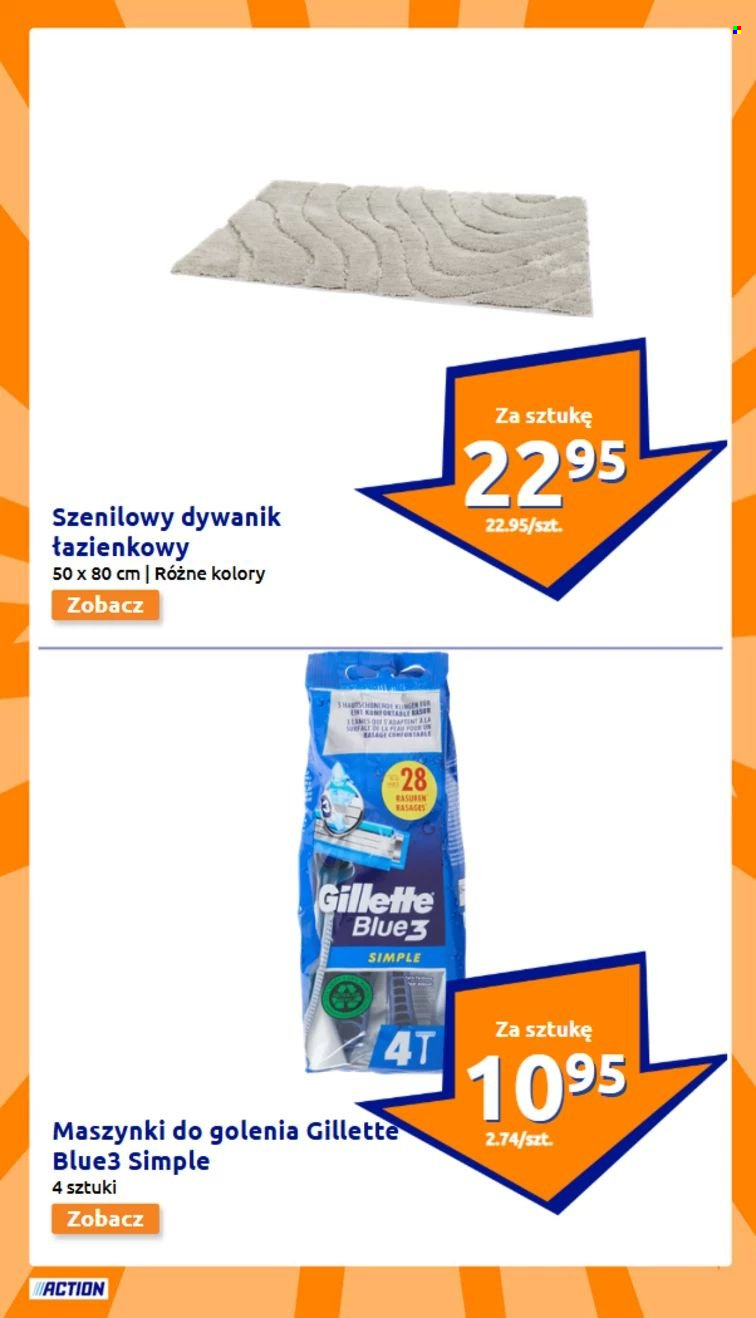 Gazetka Action - 22.01.2025 - 28.01.2025. Strona 19