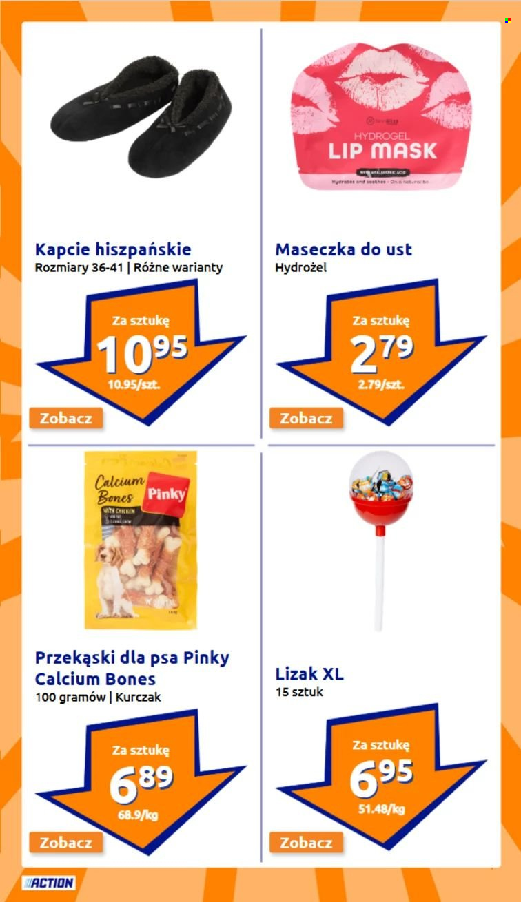 Gazetka Action - 22.01.2025 - 28.01.2025. Strona 20