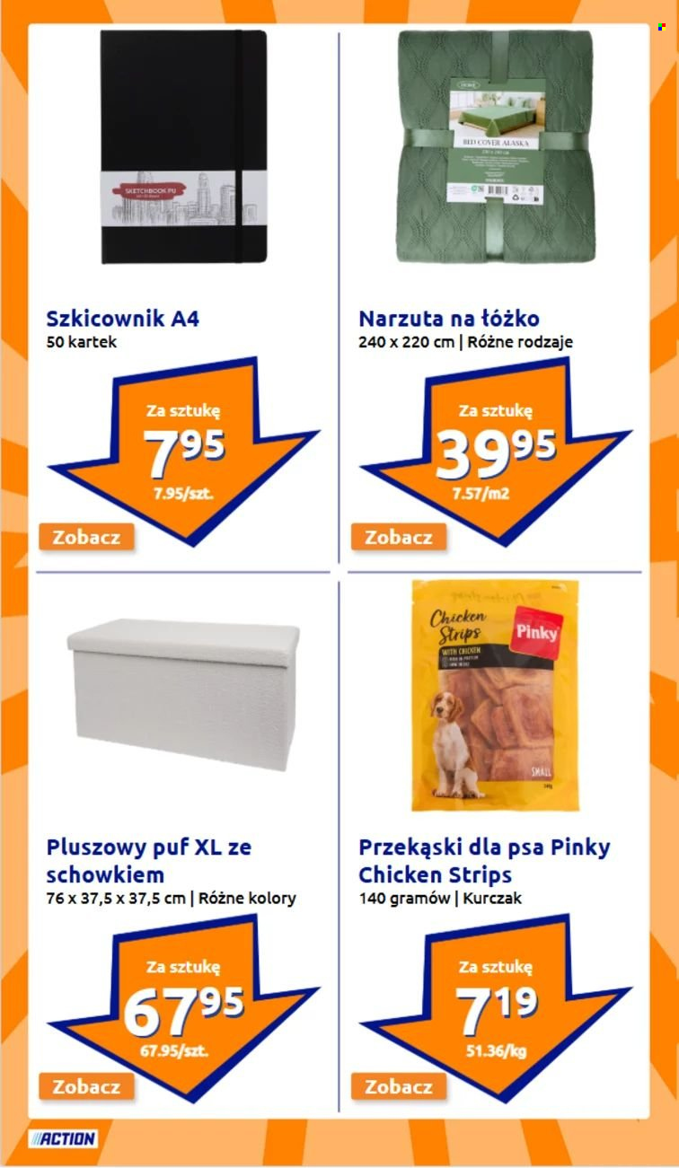 Gazetka Action - 22.01.2025 - 28.01.2025. Strona 23