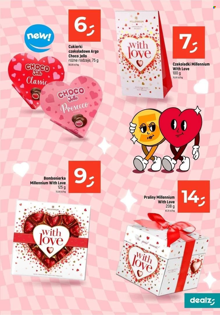 Gazetka Dealz - 23.01.2025 - 29.01.2025. Strona 3