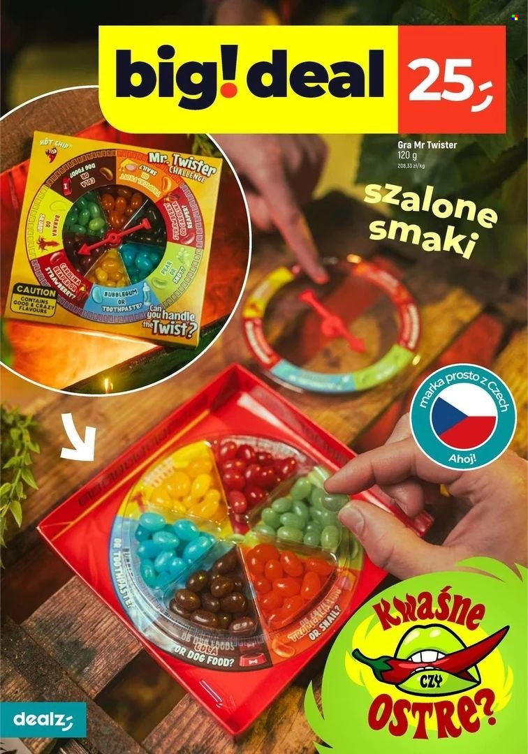Gazetka Dealz - 23.01.2025 - 29.01.2025. Strona 8