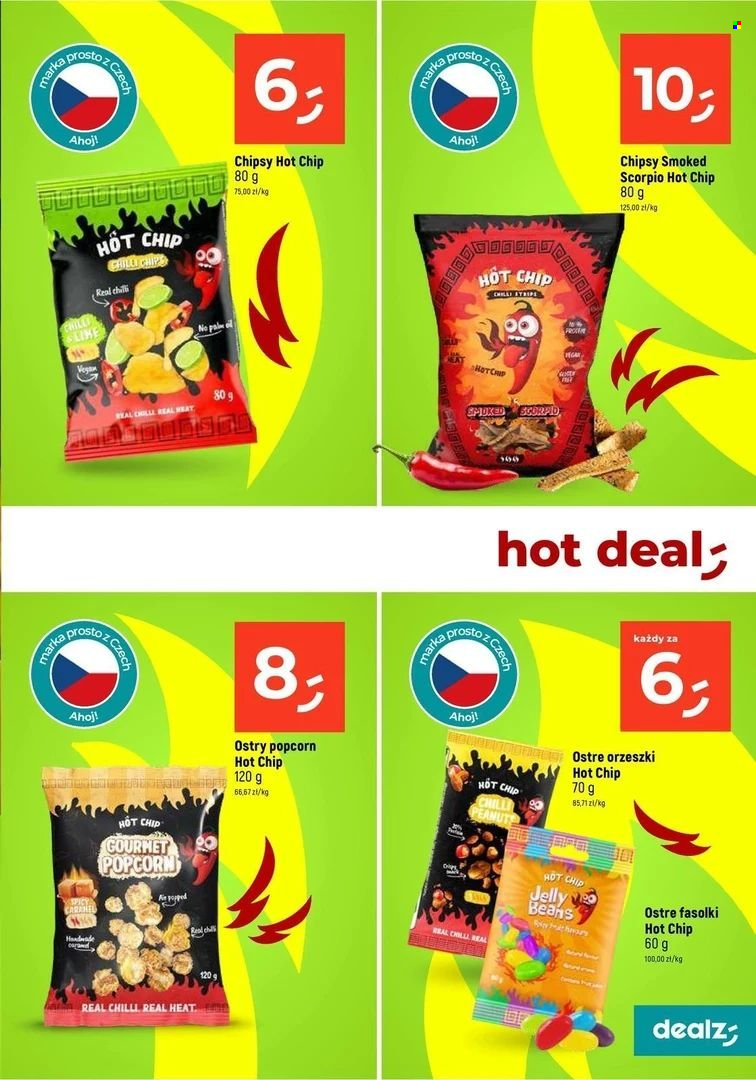 Gazetka Dealz - 23.01.2025 - 29.01.2025. Strona 9