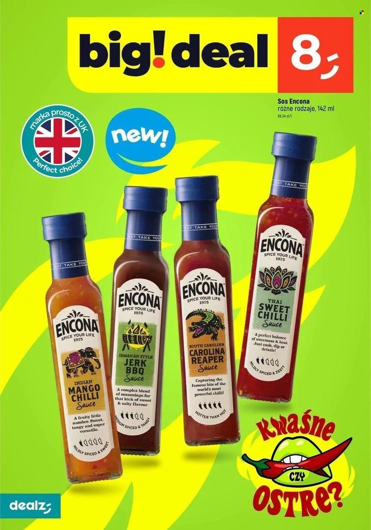 Gazetka Dealz - 23.01.2025 - 29.01.2025. Strona 10