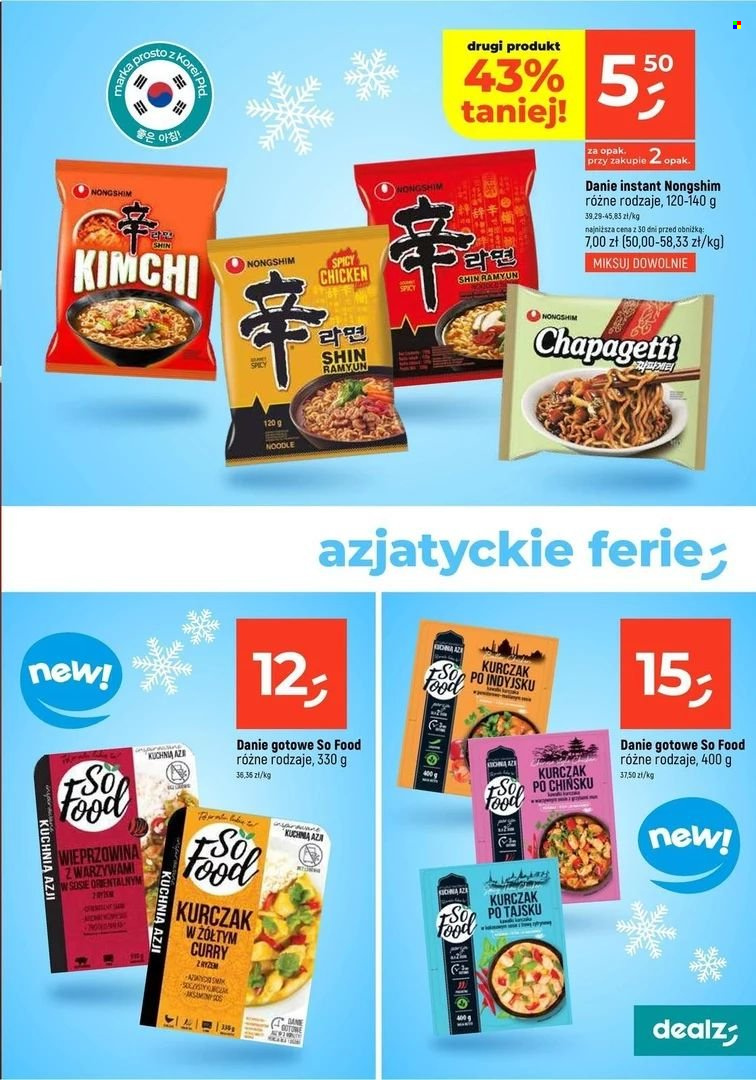 Gazetka Dealz - 23.01.2025 - 29.01.2025. Strona 15