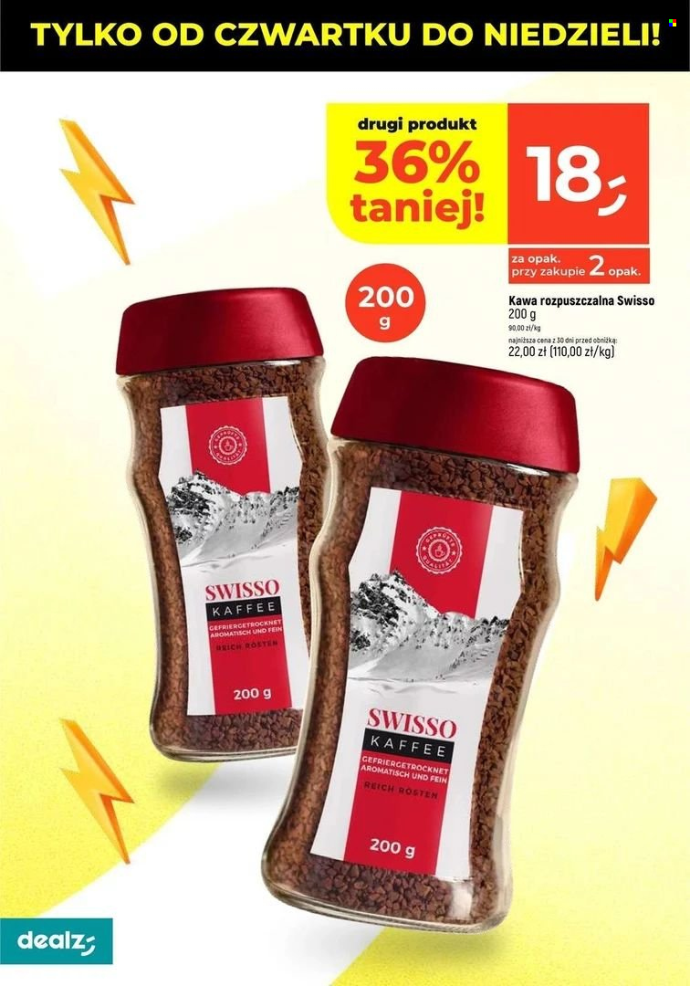 Gazetka Dealz - 23.01.2025 - 29.01.2025. Strona 22