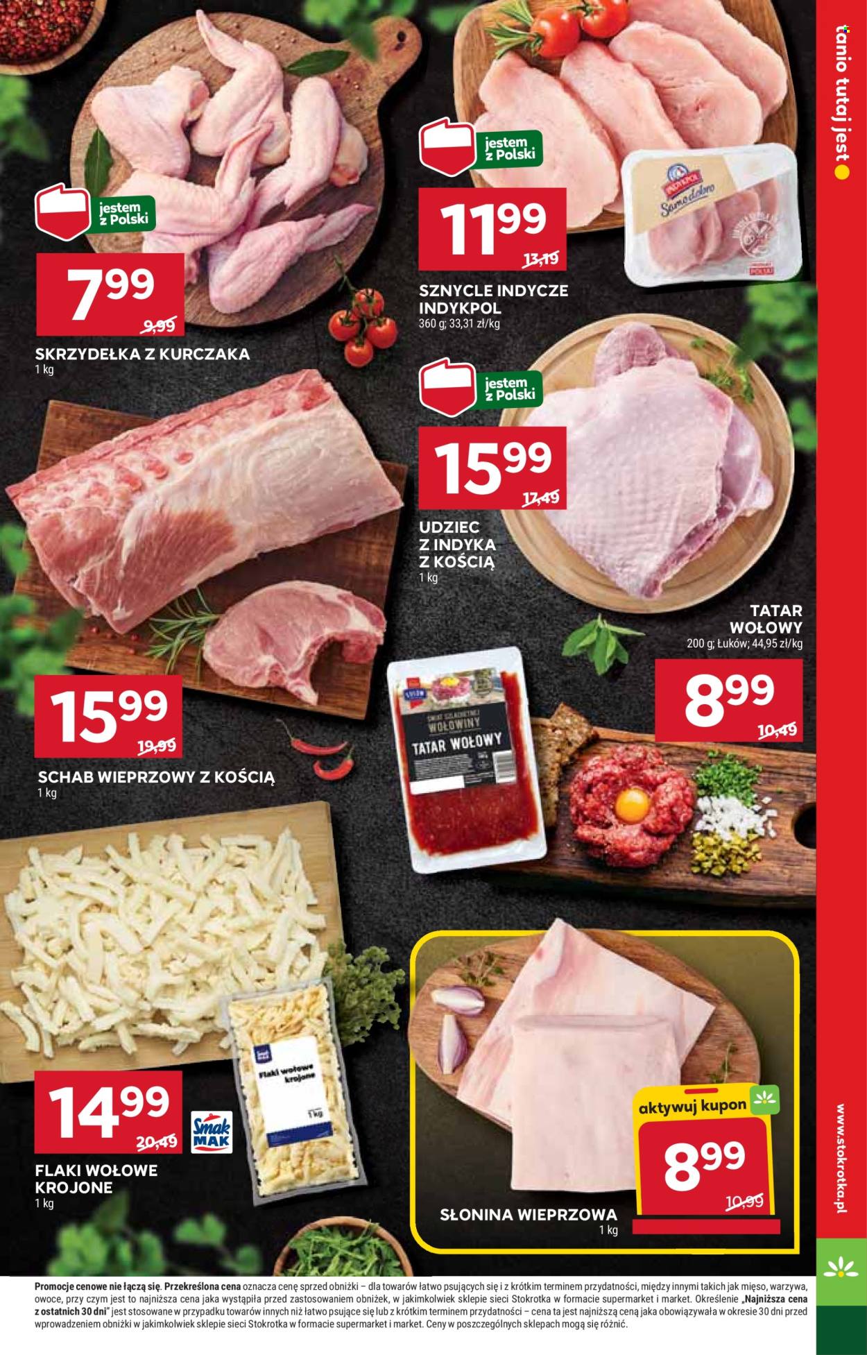 Gazetka Stokrotka Supermarket - 23.01.2025 - 29.01.2025. Strona 11