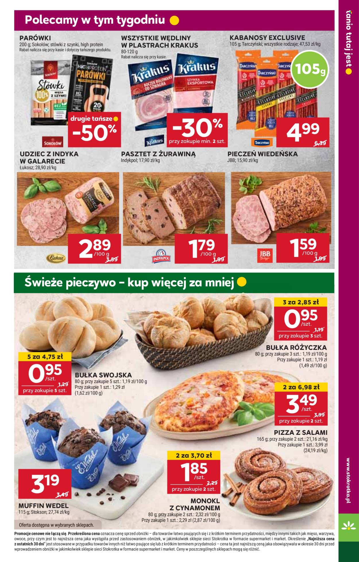 Gazetka Stokrotka Supermarket - 23.01.2025 - 29.01.2025. Strona 13