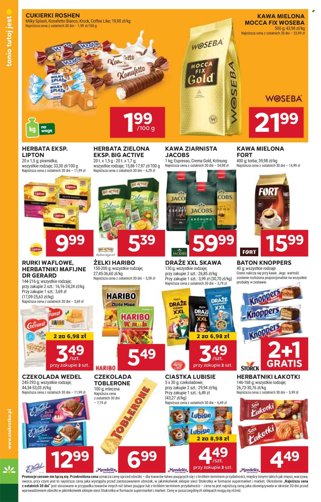 Gazetka Stokrotka Supermarket - 23.01.2025 - 29.01.2025. Strona 22