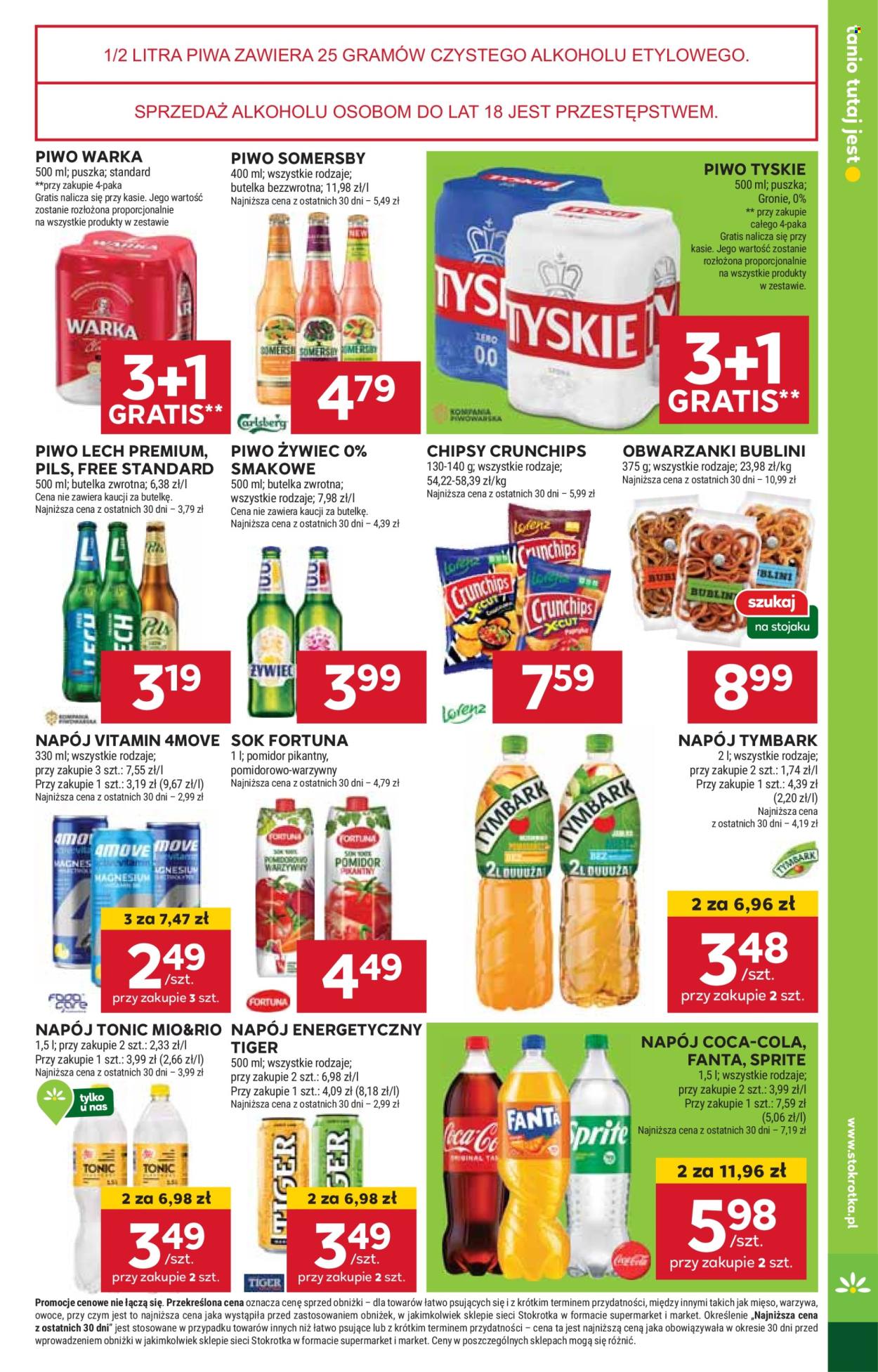 Gazetka Stokrotka Supermarket - 23.01.2025 - 29.01.2025. Strona 25