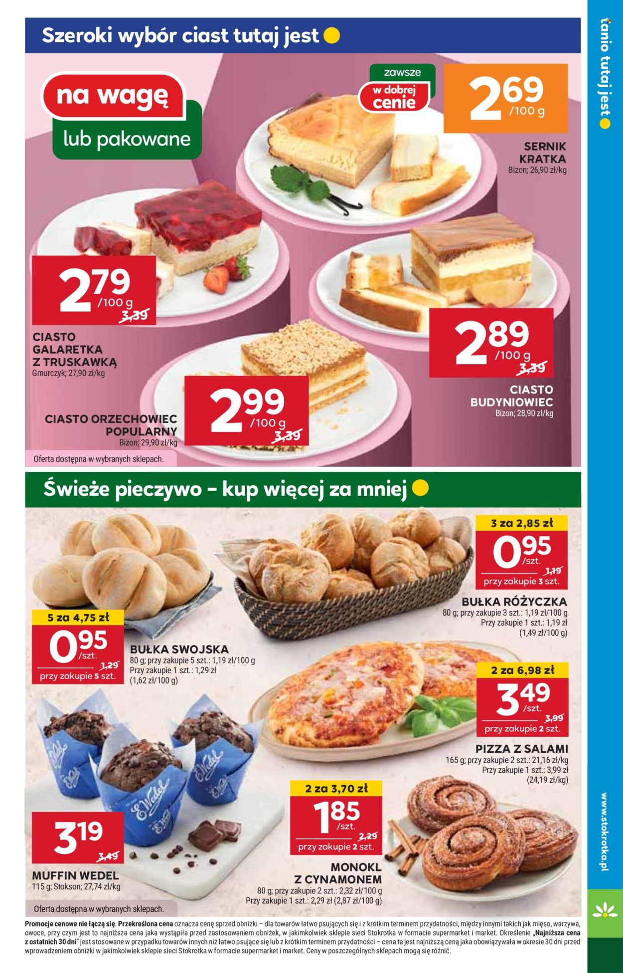 Gazetka Stokrotka Market - 23.01.2025 - 29.01.2025. Strona 5
