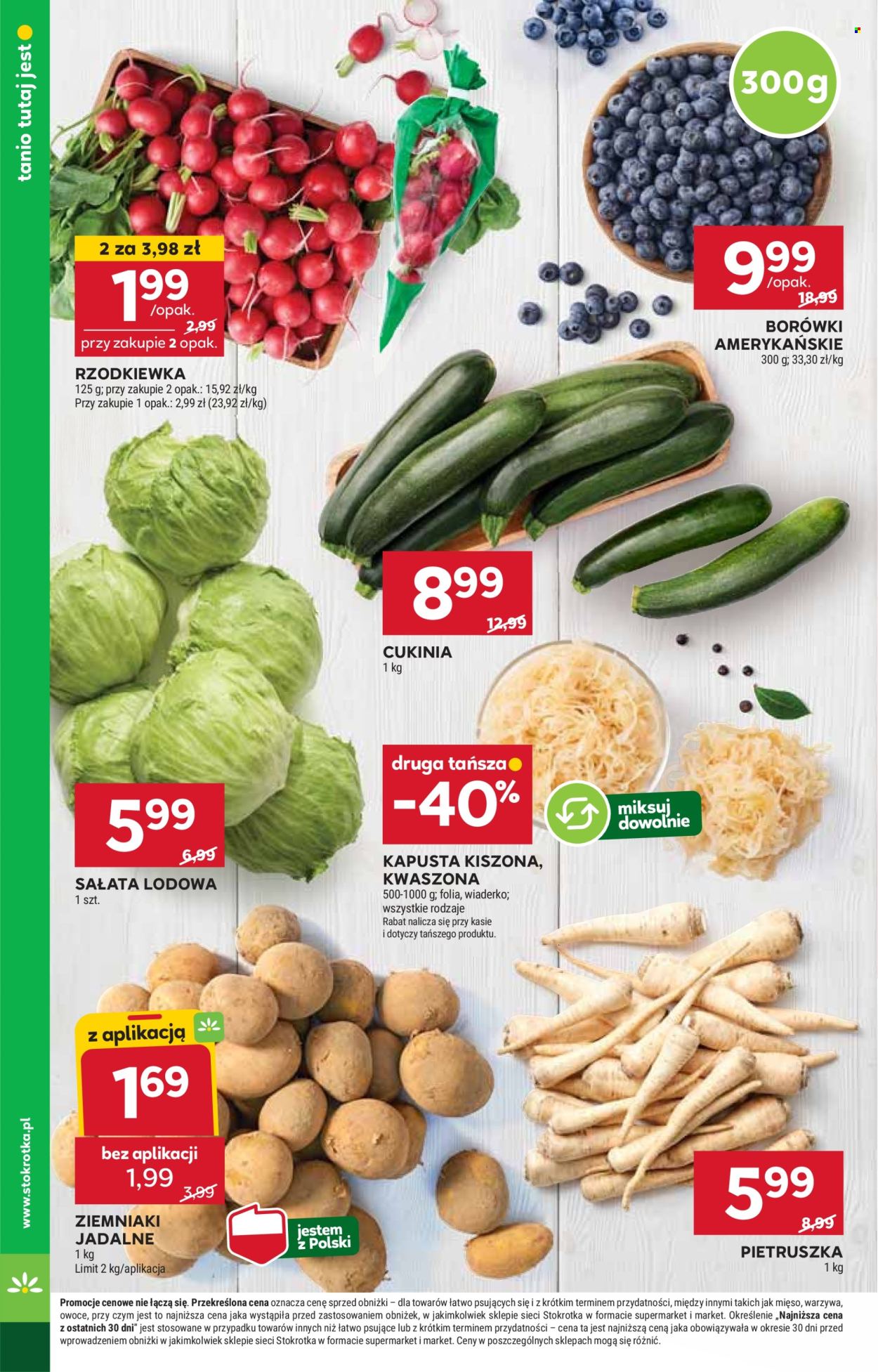 Gazetka Stokrotka Market - 23.01.2025 - 29.01.2025. Strona 8