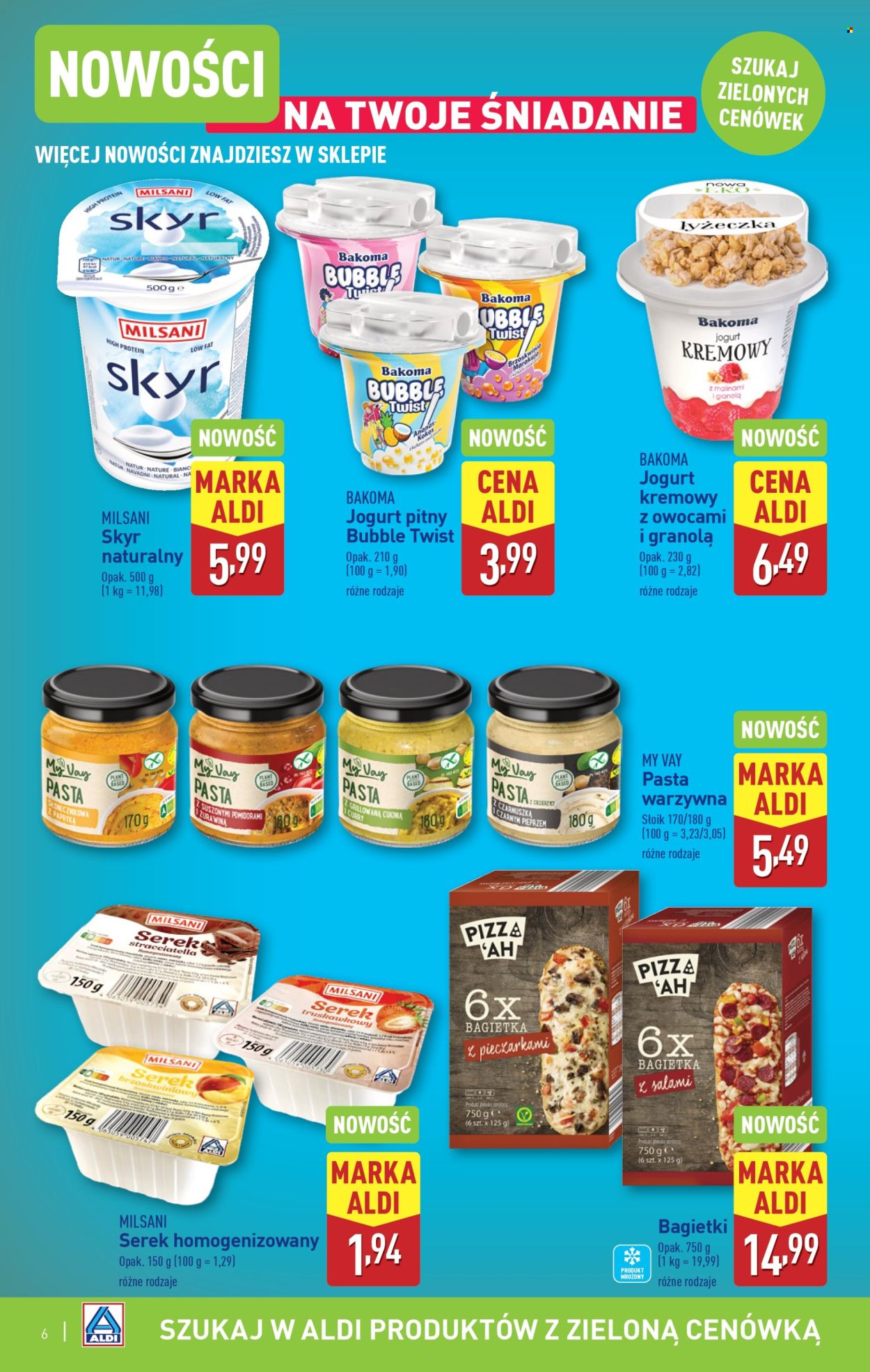 Gazetka ALDI - 27.01.2025 - 1.02.2025. Strona 6