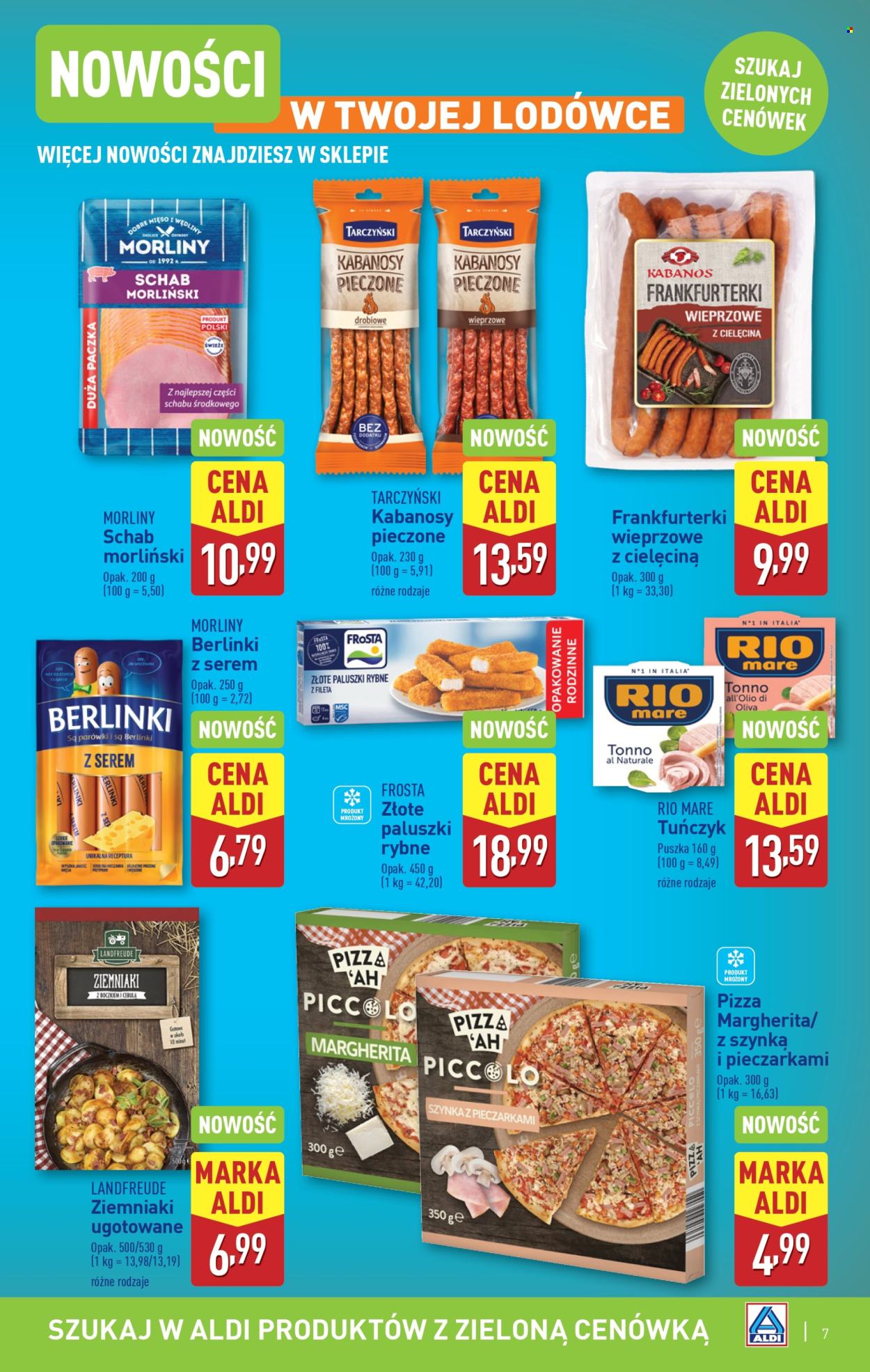 Gazetka ALDI - 27.01.2025 - 1.02.2025. Strona 7