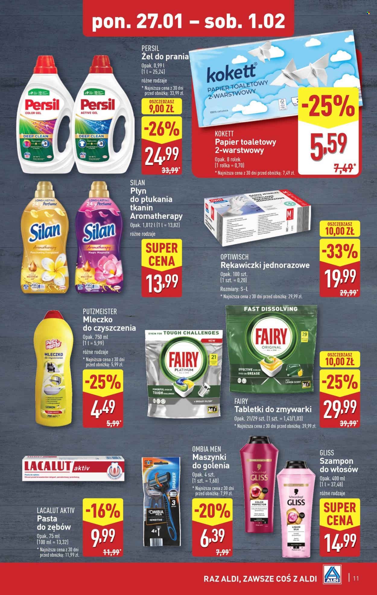 Gazetka ALDI - 27.01.2025 - 1.02.2025. Strona 11