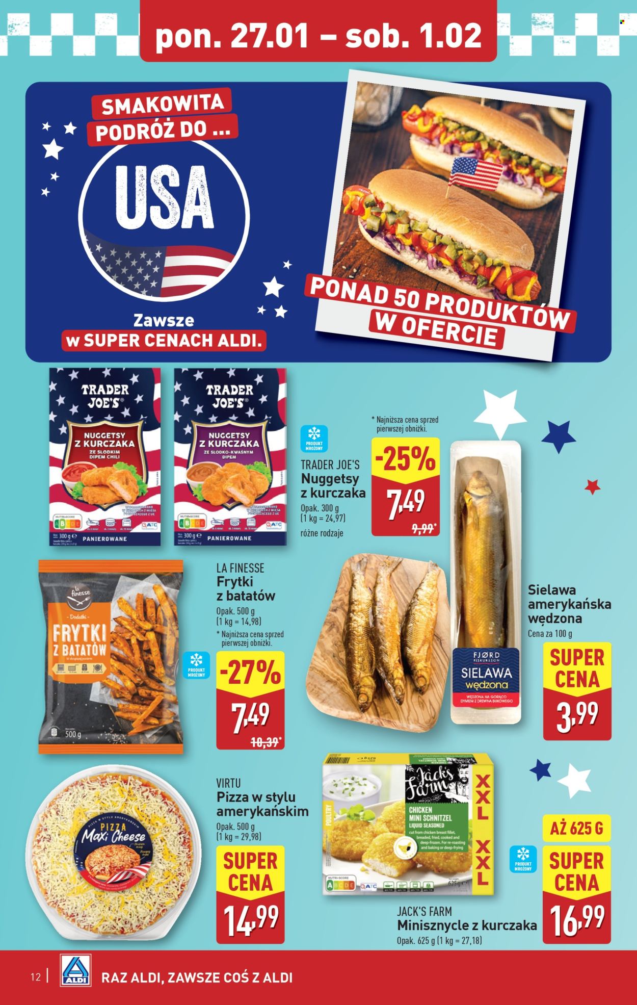 Gazetka ALDI - 27.01.2025 - 1.02.2025. Strona 12