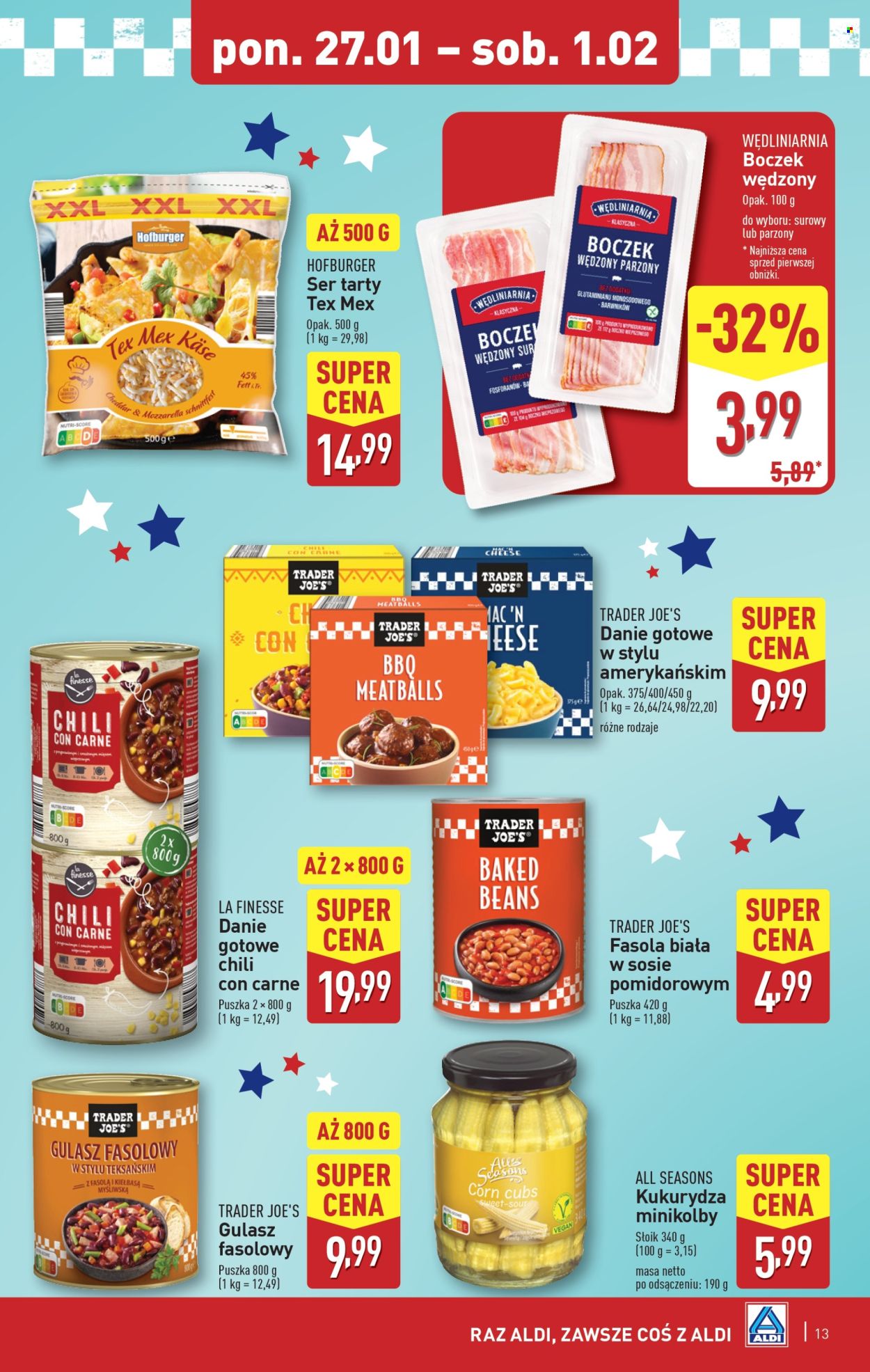 Gazetka ALDI - 27.01.2025 - 1.02.2025. Strona 13