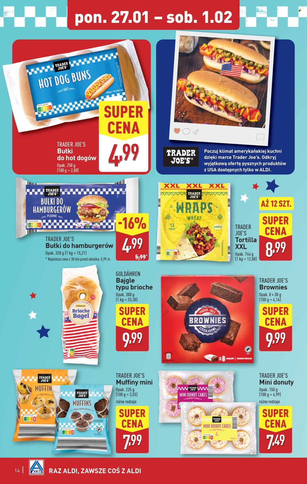 Gazetka ALDI - 27.01.2025 - 1.02.2025. Strona 14
