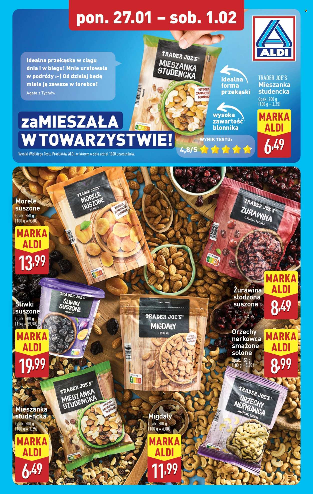 Gazetka ALDI - 27.01.2025 - 1.02.2025. Strona 16