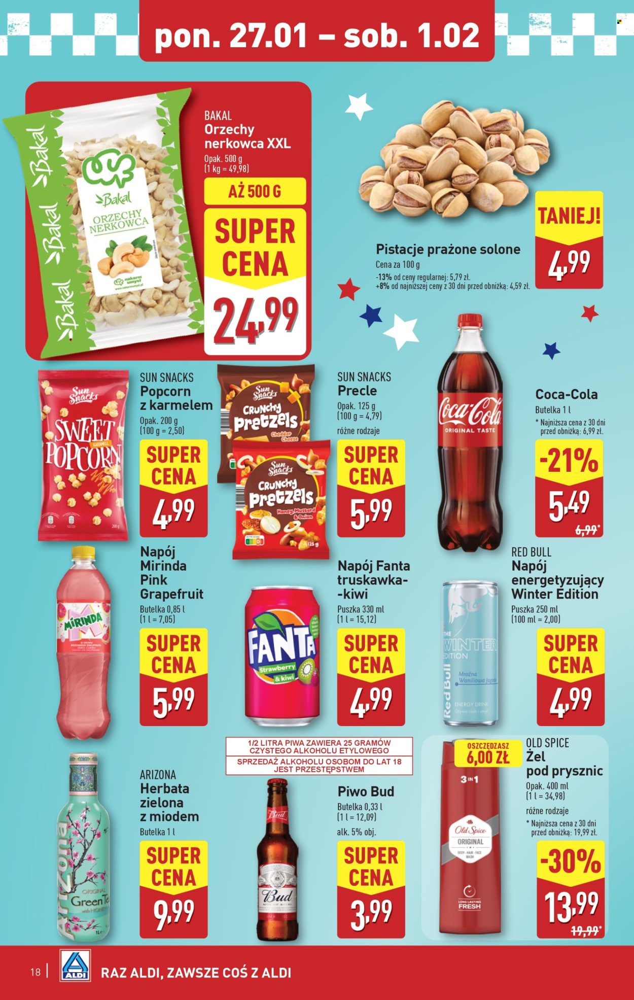 Gazetka ALDI - 27.01.2025 - 1.02.2025. Strona 18