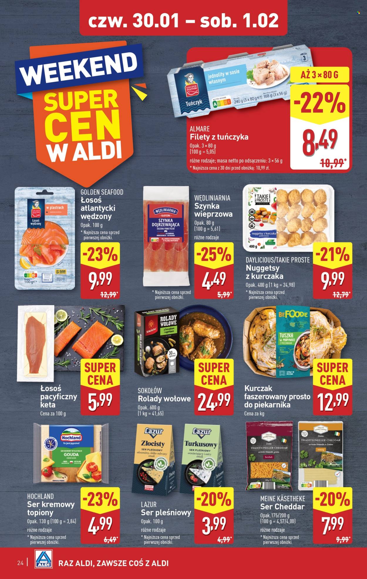 Gazetka ALDI - 27.01.2025 - 1.02.2025. Strona 24