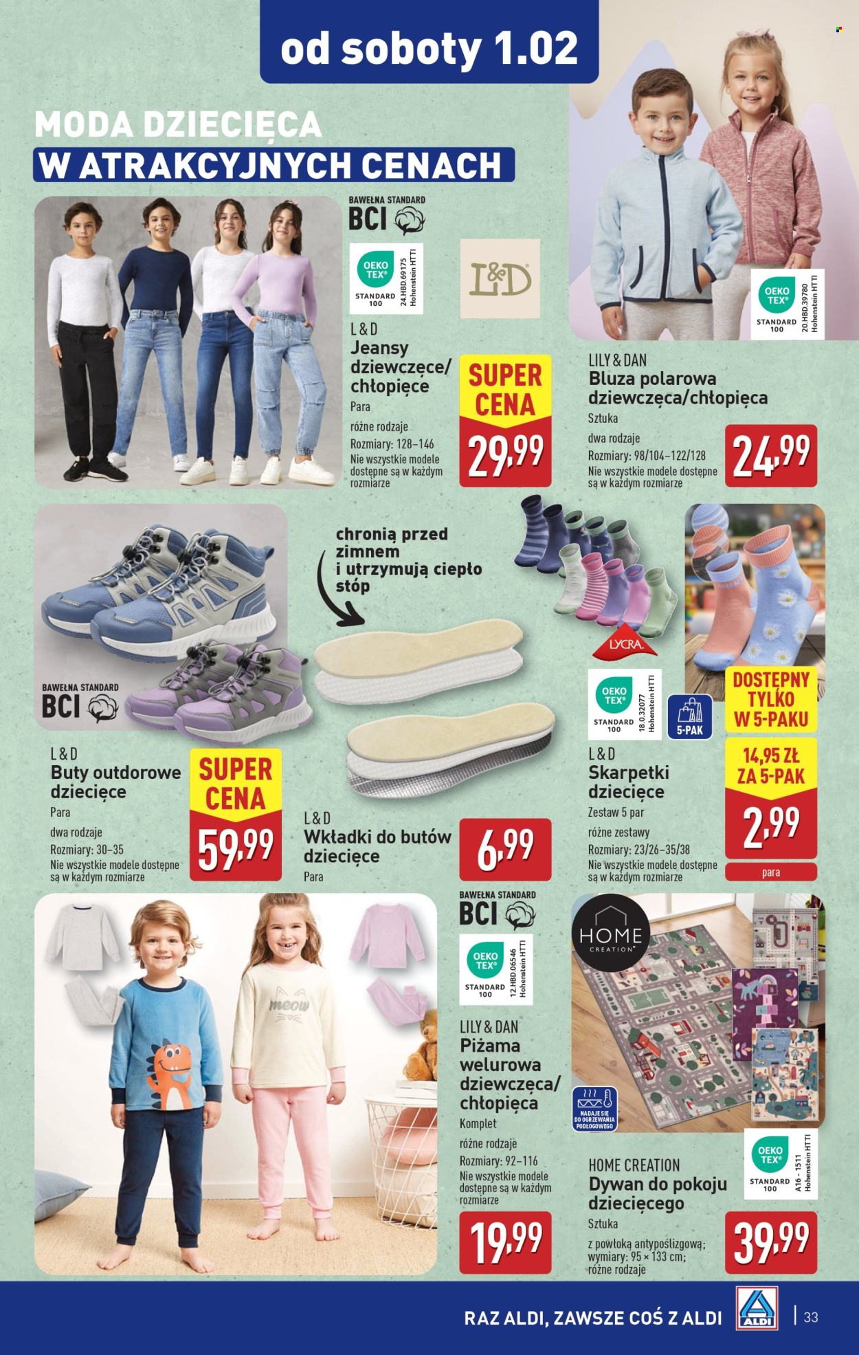 Gazetka ALDI - 27.01.2025 - 1.02.2025. Strona 33