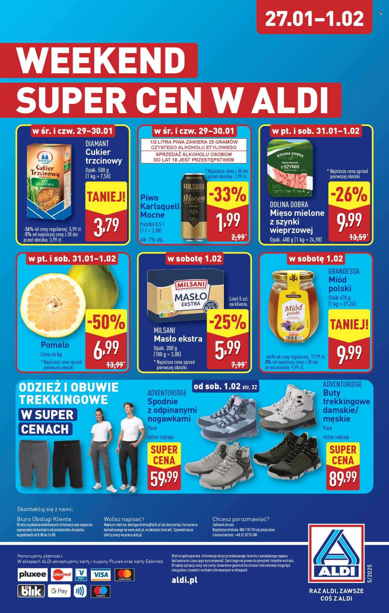 Gazetka ALDI - 27.01.2025 - 1.02.2025. Strona 34