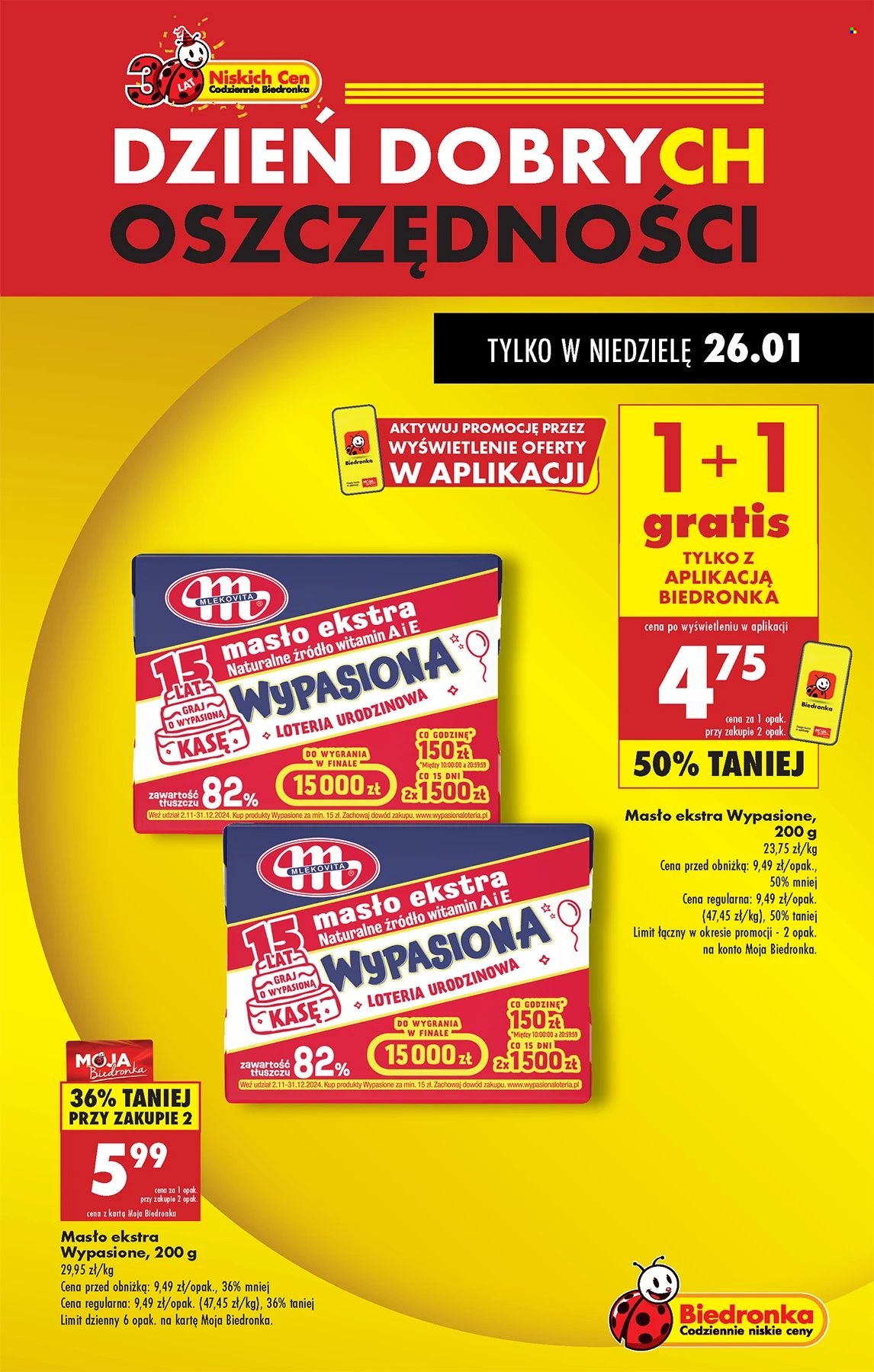 Gazetka Biedronka - 23.01.2025 - 29.01.2025. Strona 5