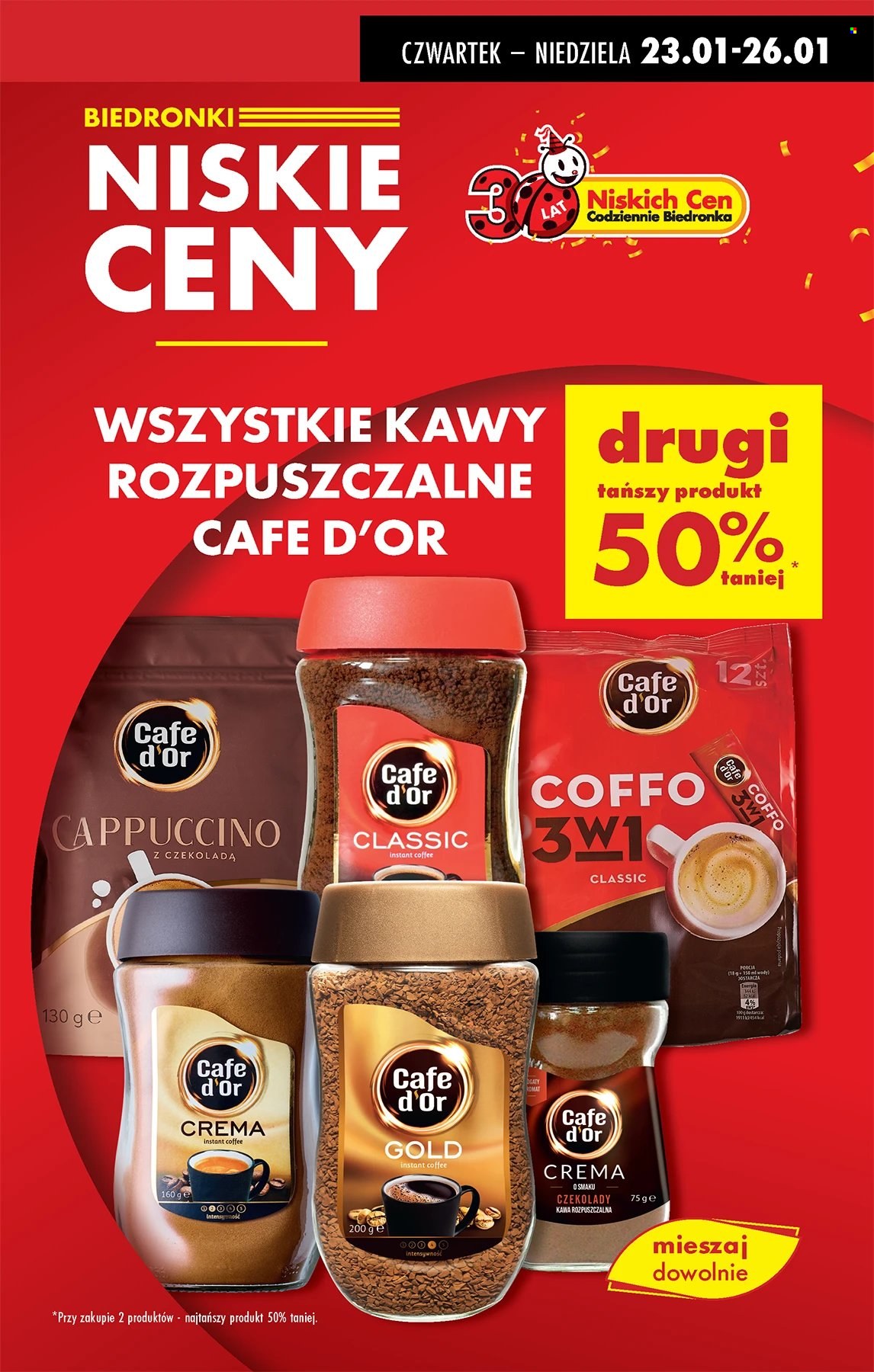 Gazetka Biedronka - 23.01.2025 - 29.01.2025. Strona 11