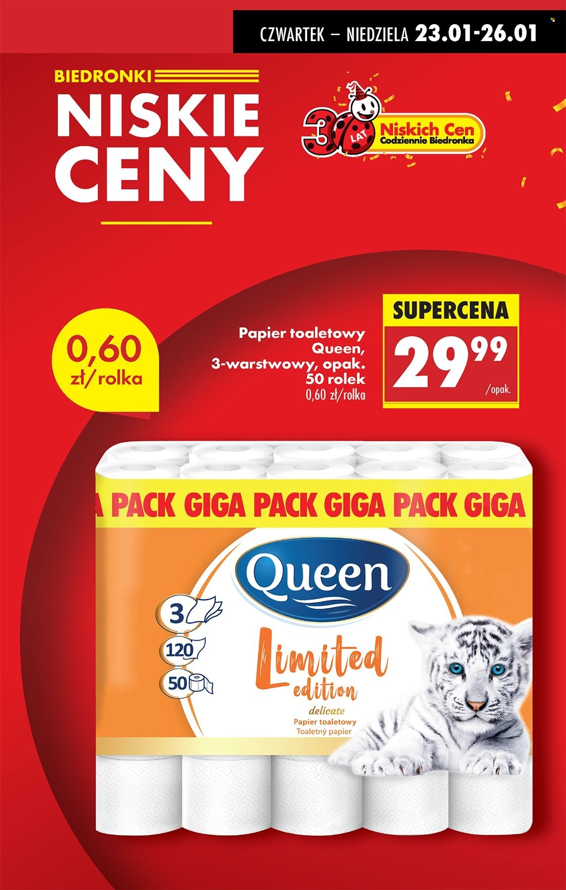 Gazetka Biedronka - 23.01.2025 - 29.01.2025. Strona 17