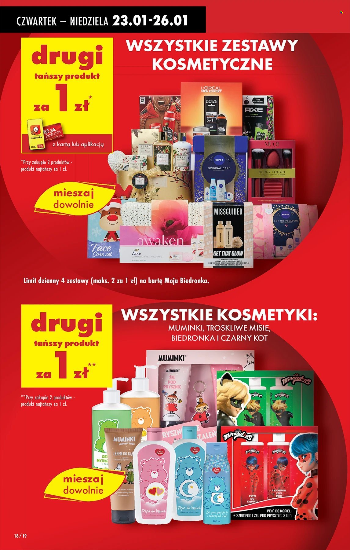 Gazetka Biedronka - 23.01.2025 - 29.01.2025. Strona 18