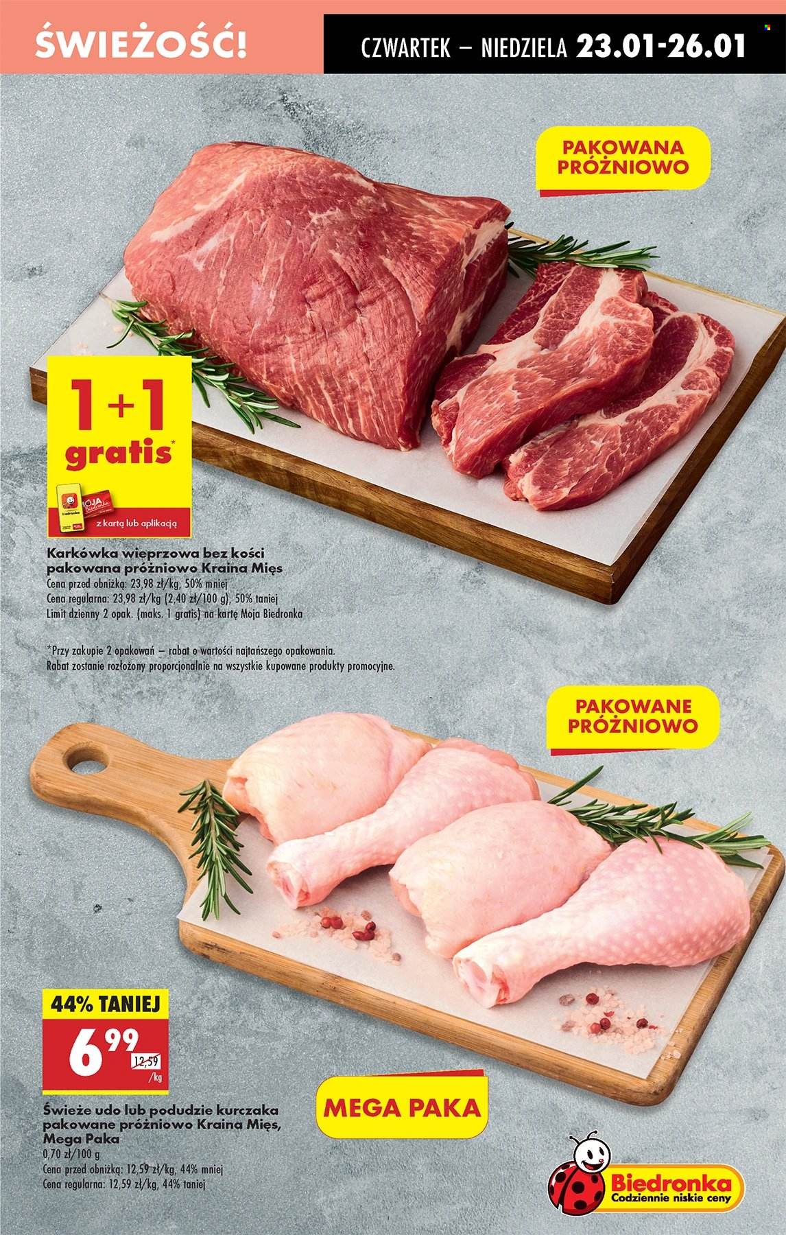 Gazetka Biedronka - 23.01.2025 - 29.01.2025. Strona 25
