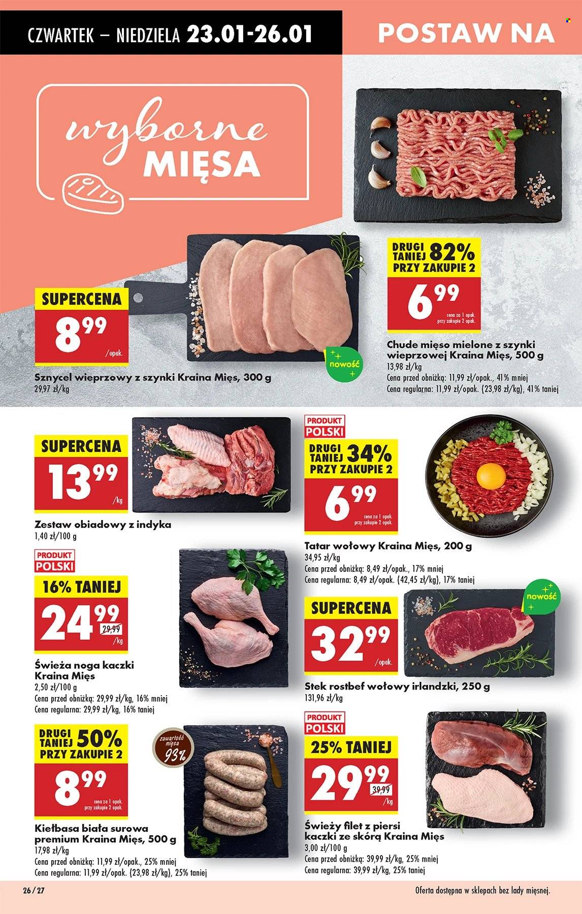 Gazetka Biedronka - 23.01.2025 - 29.01.2025. Strona 26