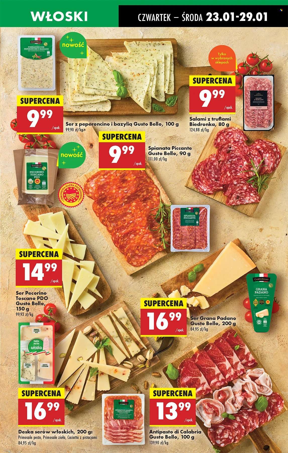 Gazetka Biedronka - 23.01.2025 - 29.01.2025. Strona 37