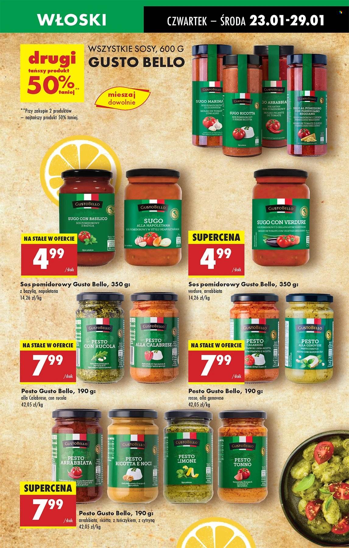 Gazetka Biedronka - 23.01.2025 - 29.01.2025. Strona 41