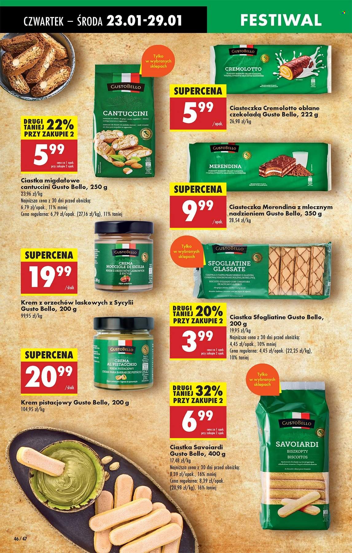 Gazetka Biedronka - 23.01.2025 - 29.01.2025. Strona 46