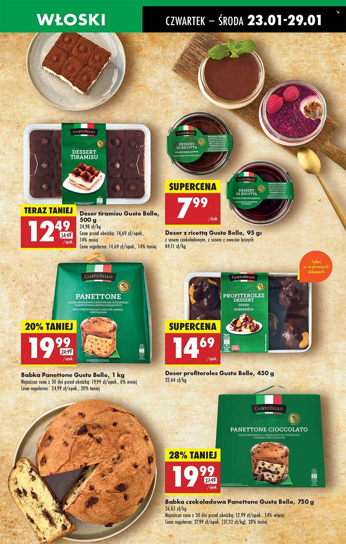 Gazetka Biedronka - 23.01.2025 - 29.01.2025. Strona 47