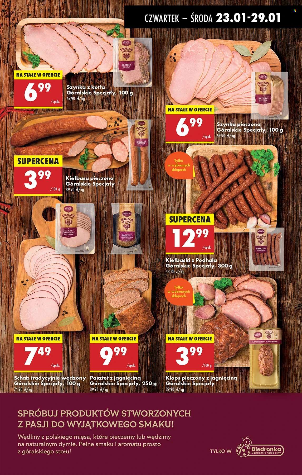 Gazetka Biedronka - 23.01.2025 - 29.01.2025. Strona 51