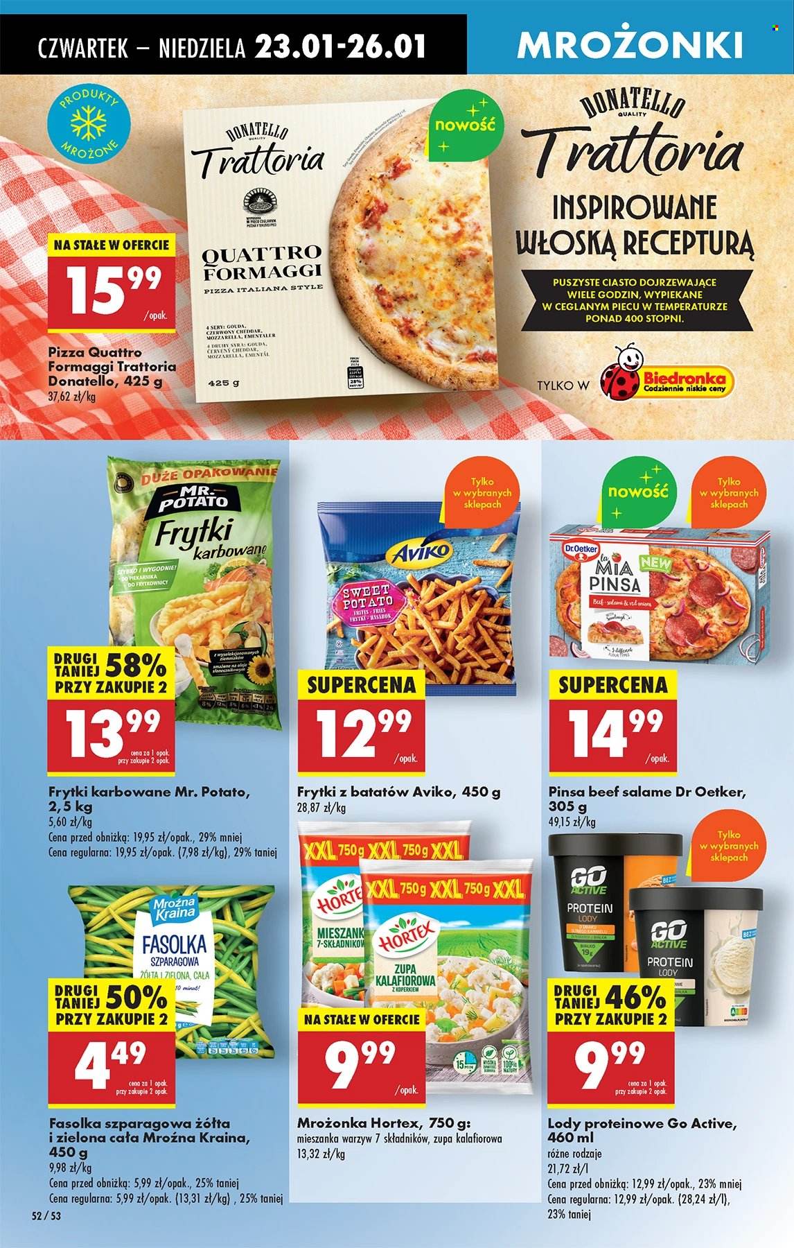 Gazetka Biedronka - 23.01.2025 - 29.01.2025. Strona 52