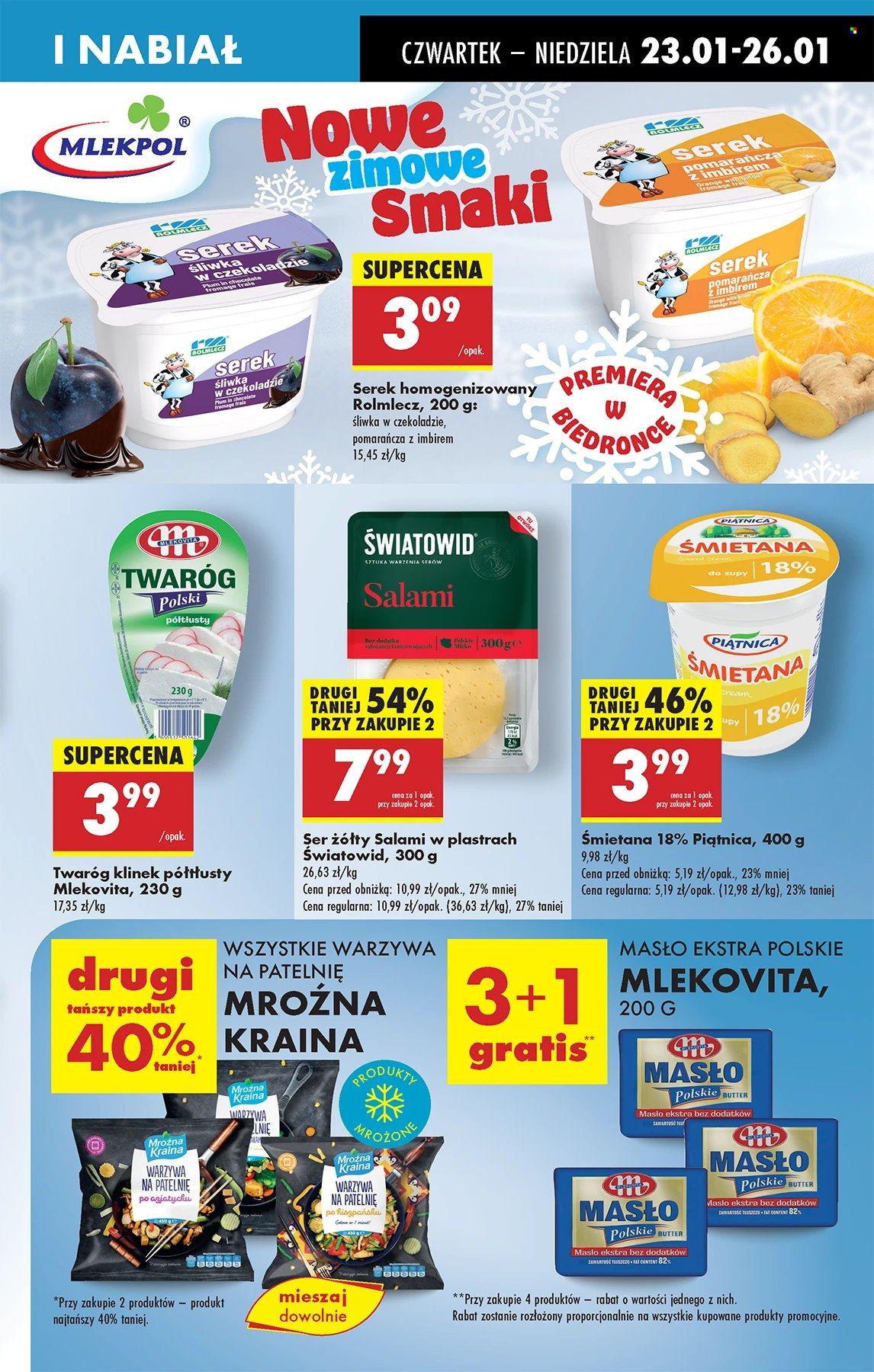 Gazetka Biedronka - 23.01.2025 - 29.01.2025. Strona 53