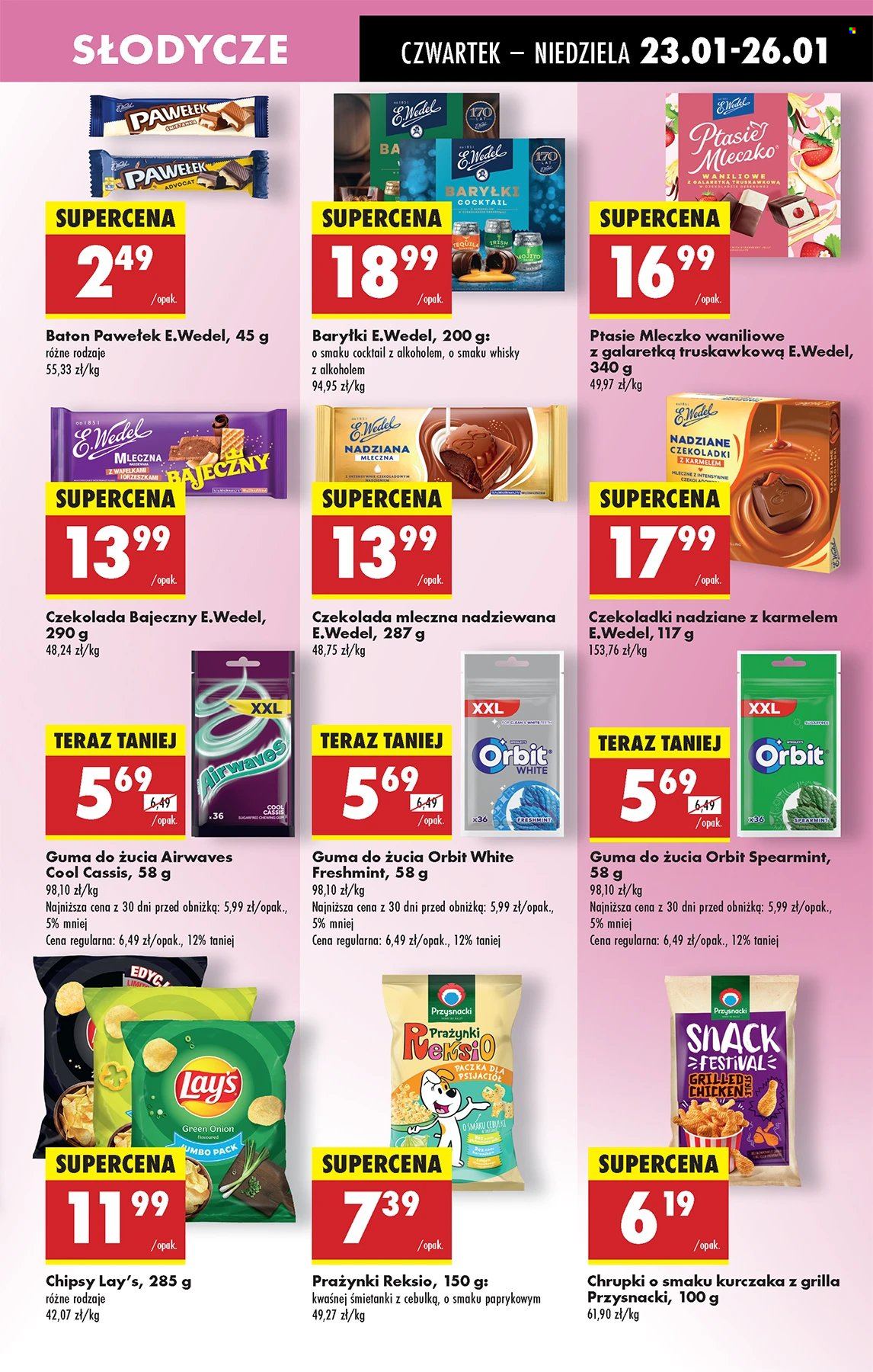 Gazetka Biedronka - 23.01.2025 - 29.01.2025. Strona 55