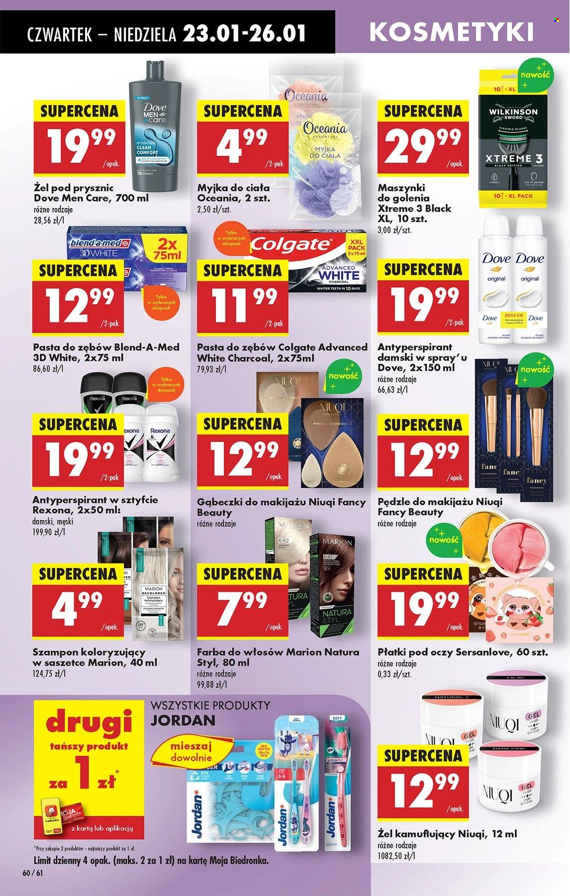Gazetka Biedronka - 23.01.2025 - 29.01.2025. Strona 60