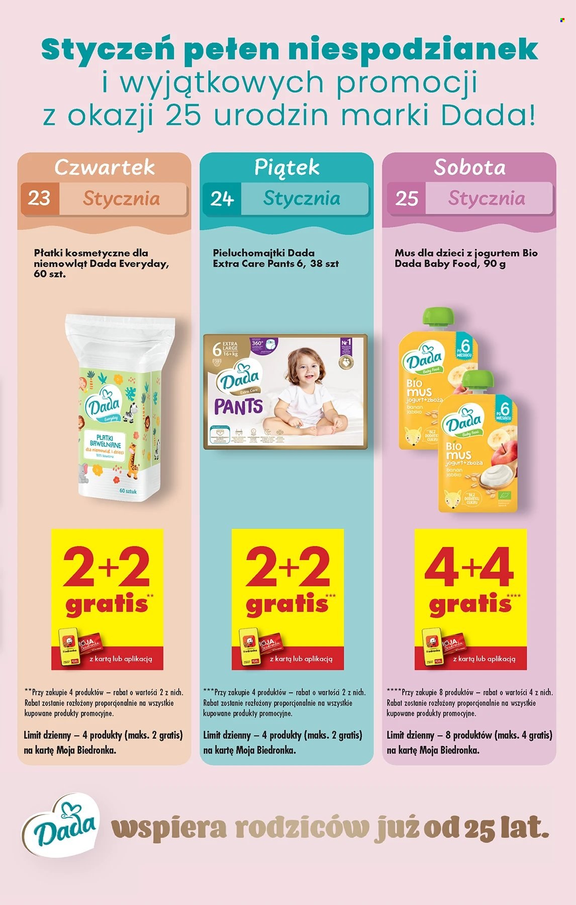 Gazetka Biedronka - 23.01.2025 - 29.01.2025. Strona 61